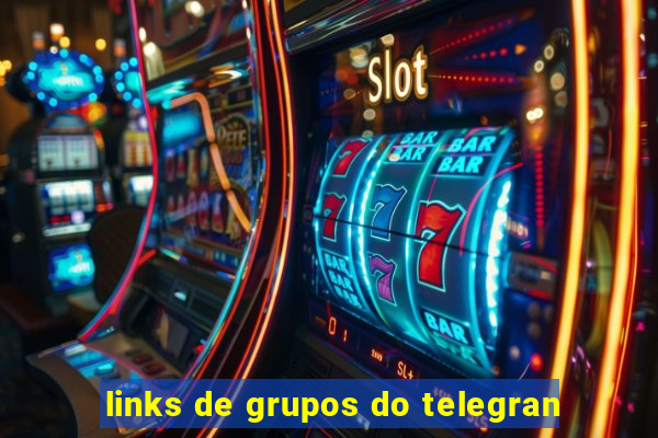 links de grupos do telegran